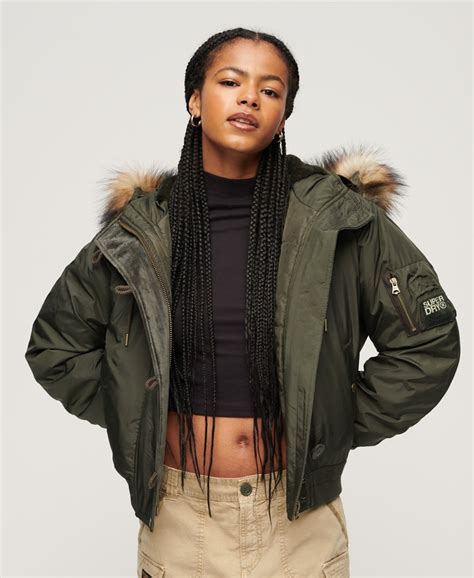 original bomber jacket women's